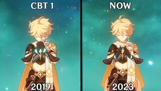 Genshin Impact "BIG CHANGES" In 2019 New Player Will Never Know THIS Ever Happen