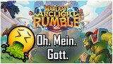 Blizzard lernt es einfach nicht... Warcraft Arclight Rumble