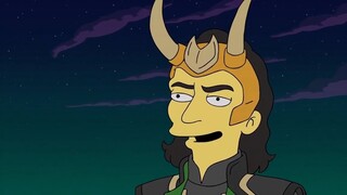 The Simpsons The Good The Bart Loki