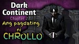 Dark Continent Chapter 27 - Ang Pagdating ni Chrollo / Hunter X Hunter / Anime Tagalog Dubbed