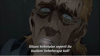 sifat asli king part 1 [One Punch Man]