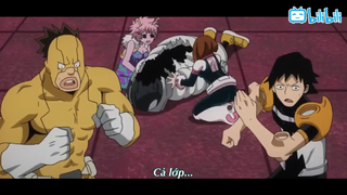 Grand Theft I - Phim Anime về anh hùng Midoria - Phần 31 #anime #schooltime
