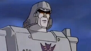 When Megatron Saves Humanity Overtime is prohibited 8.0! ! ! ! ! !