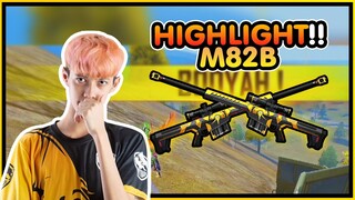 Free Fire Highlight M82B สไนคู่ก็มาดิครับ #PAJO