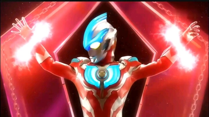 Crucified (เวอร์ชั่นอุลตร้าแมนกิงกะ)