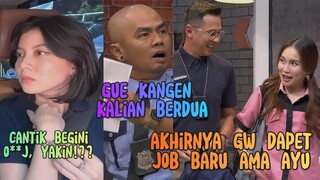 FULL Lapor Pak 23/06/25 Wendy Girang Banget Lihat Andika & Ayu Balik Lagi, Kondre: Jogetin Dulu Ahh