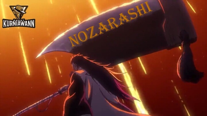 Rahasia Nozarashi Terungkap! Episode 580 Bleach - Kemana Yachiro Pergi?