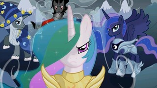 ⚠️Không cần phải nói thêm về độ nổi tiếng của My Little Pony⚠️