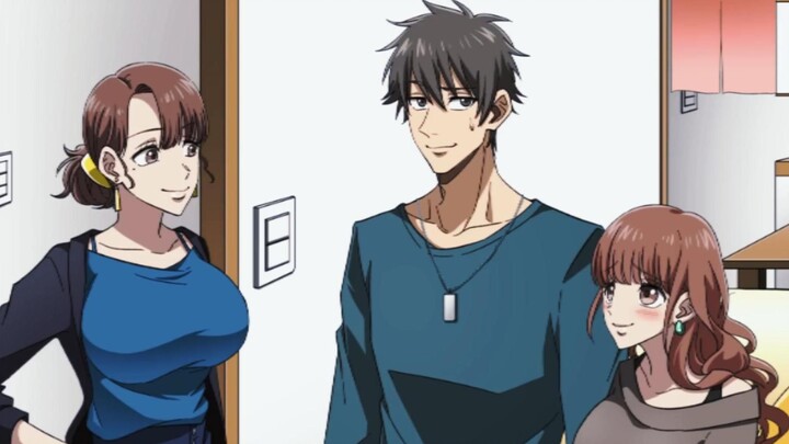 My girlfriend's sister turned out to be my ex-girlfriend~