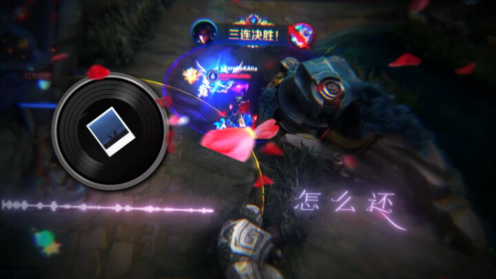 Bayangan di belakangku tidak pernah berusaha meniru siapa pun.