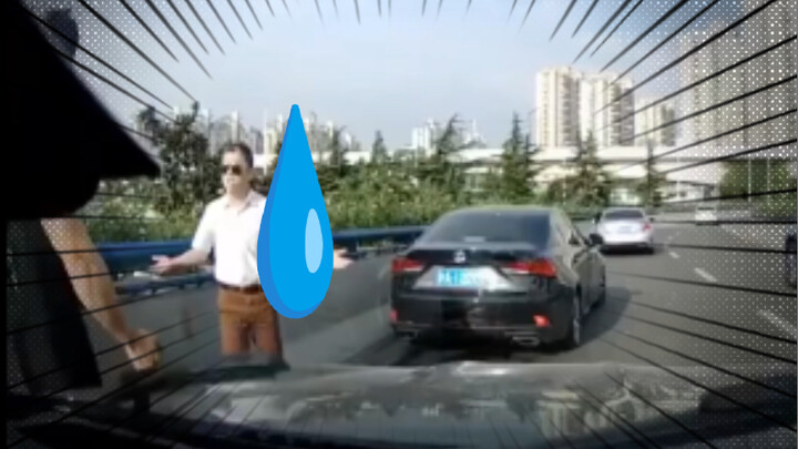 As soon as you turn on the wipers, you know things aren’t that simple.