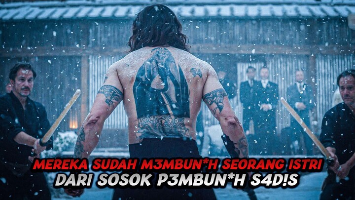P3mbun*h Paling Kejam Yg Dilahirkan Dari Duka !!!| Alur Film Action Terbaru