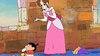 Crayon Shin-chan丨Crayon Shin-chan helps the princess unlock the magic