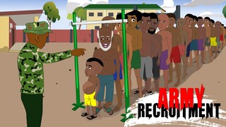 Army Recruitment