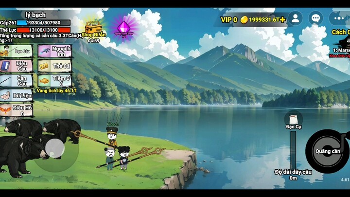 Game câu cá vạn cân # builda# 33234994