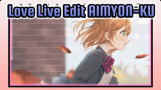 AIMYON-KU! | Love Live