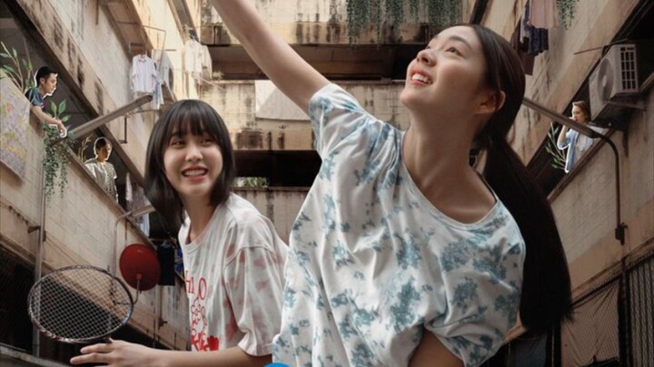 flat girls (2025) subtitle Indonesia