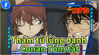 [Thám tử lừng danh Conan] Phiên bản truyền hình. Tóm tắt 24 (Fan của Ai không thể bỏ lỡ)_1