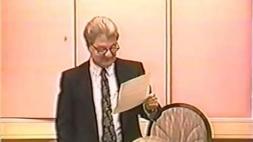 Gerald Kein - Using Hypnosis For Attention Deficit Disorder