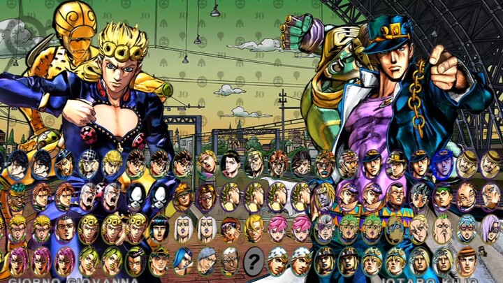 Can Platinum Star·World stop the Gold Experience Requiem?