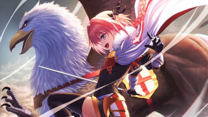 Fate/Apocry eps 1 🇮🇩