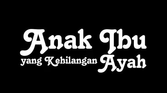 Kamu bertiga tuh keluarga, kalau diantara kita ada yang kenapa-kenapa siapa sih yang jaga kita?
