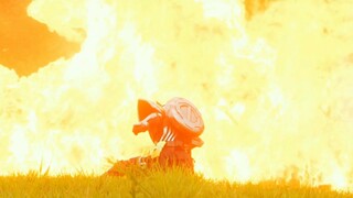 [Super Silky𝟔𝟎𝑭𝑷𝑺/𝑯𝑫𝑹] Kamen Rider Koleksi pertarungan puncak Para-DX lainnya