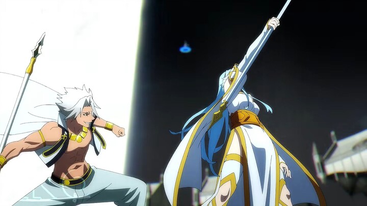 ▪「 AMV 」▪ Zeo vs. Elfaria Round 1 ~ Wistoria： Wand and Sword S2