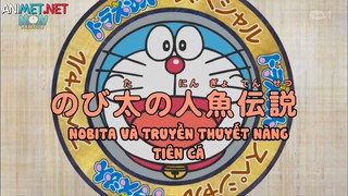 [Ep 203] Nobita và truyền thuyết nàng tiên cá