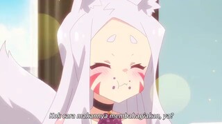 Sewayaki Kitsune No Senko-San Eps 6 sub-indo