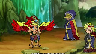 第24集：魔族越界！二哈显威！