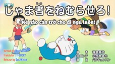 Doraemon - Tập 824: Kẻ nào cản trở cho đi ngủ luôn - Thám hiểm rừng bằng giấy Origami