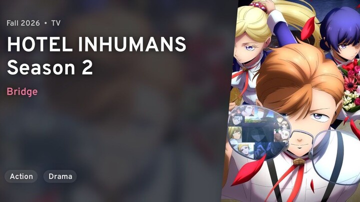 EP 1 - Hotel Inhumans Season 2 Sub Indo