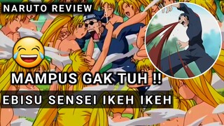 HAREM NO JUTSU 🤣🤧😭 ~ ANIME REVIEW
