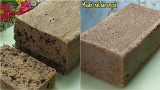 Resep Bolu Milo Oreo Enak dan Empuk