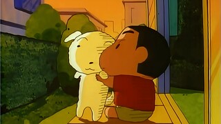 Crayon Shin-chan: Picking Up a Dog