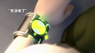Ben 10 Fanfiction