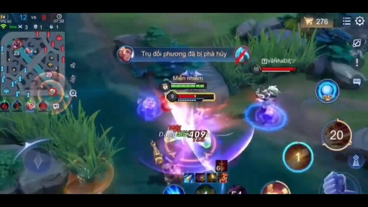 Hightlight flo lqmb p8