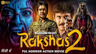 RAKSHAS 2 Full Horror Movie (Hindi Dubbed) Nagarjuna, Pooja Hegde _ South Indian Action Movie 2025