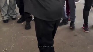 [هذا المكان الأعلى] بوبو، لوران، بروس*وقت السايفر @Juste Debout 2024