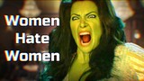 Women Writers Hate Other Women : She Hulk