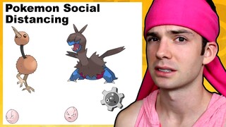 Still Quarantined Pokemon Meme Review