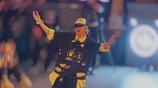 رومانسية حتى النهاية كيوكا TCDL2025 محطة قوانغتشو عرض الحكام "هل تريدين أن تصبحي صديقتي؟"