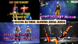 Editor Berkelas Freefire Terbaru, dj viral tiktok, slowmo ff, jedag jedug ff, lucu, keren tiktok ff