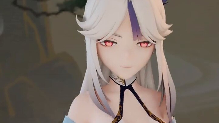 The rich lady of Liyue sends an invitation