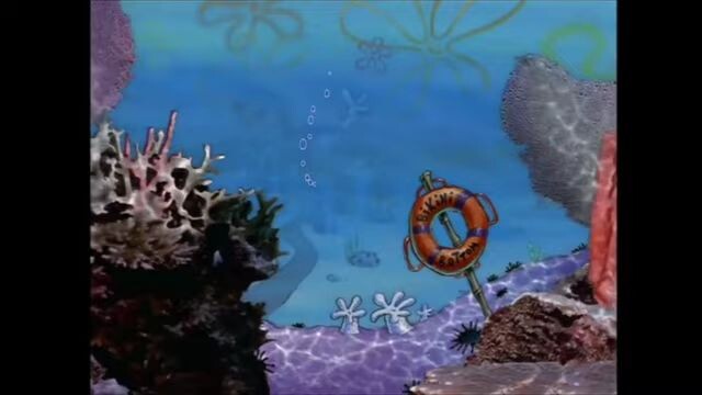 spongebob square pans episode 1 sesson1