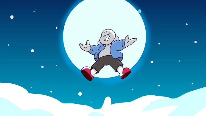 Changelovania - Steven Universe/Sans Animation