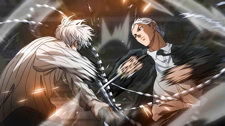 Pria Ini Dijuluki Legenda Karena Punya Kemampuan Yang Tak Tertandingi