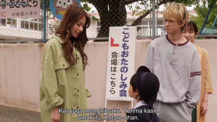 [DNNAM] Kotaro live alone live action EPS 10 Sub Indo