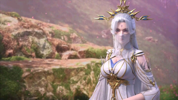 Legend Of Martial Immortal Eps 110 Sub Indo Hd